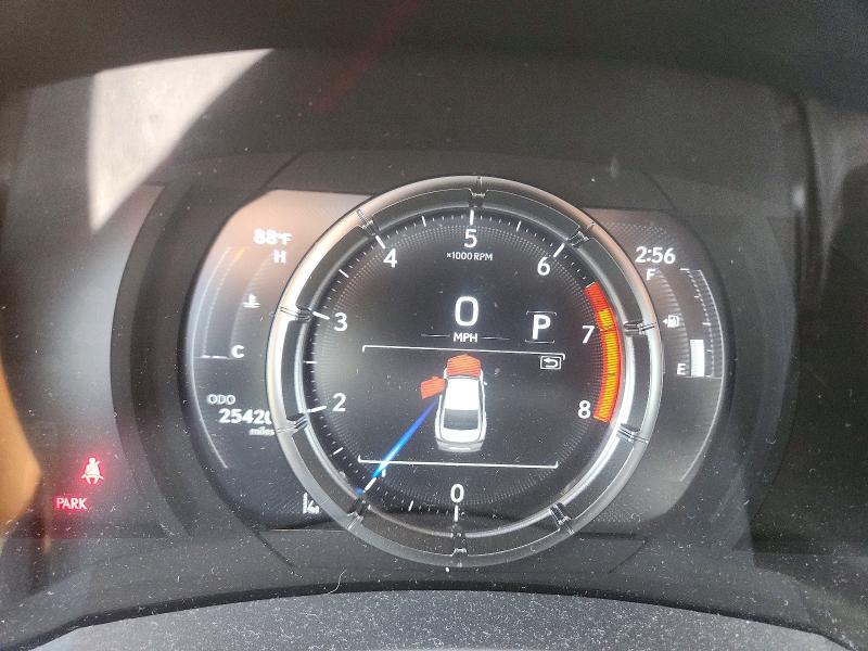 Aukcja sprzedaży 2023 Lexus Is, vin: JTHGZ1E2XP5029246, numer aukcji: 66355376