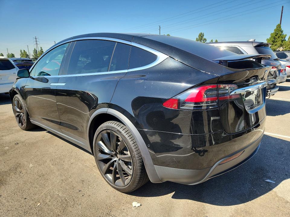 Auction sale of the 2020 Tesla Model X, vin: 5YJXCAE24LF247579, lot number: 65921806