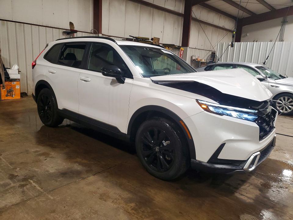 Продажа на аукционе авто 2026 Honda Cr-v, vin: 5J6RS6H94TL025200, номер лота: 66529406