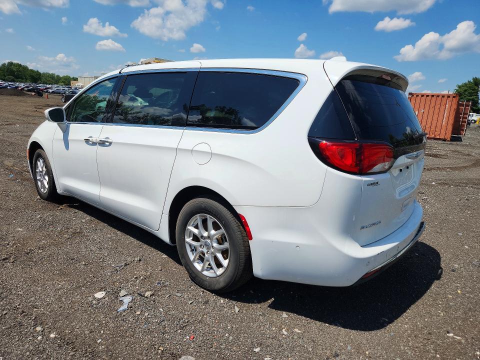 2020 Chrysler Pacifica მანქანა იყიდება აუქციონზე, vin: 2C4RC1FG1LR121719, აუქციონის ნომერი: 64303736