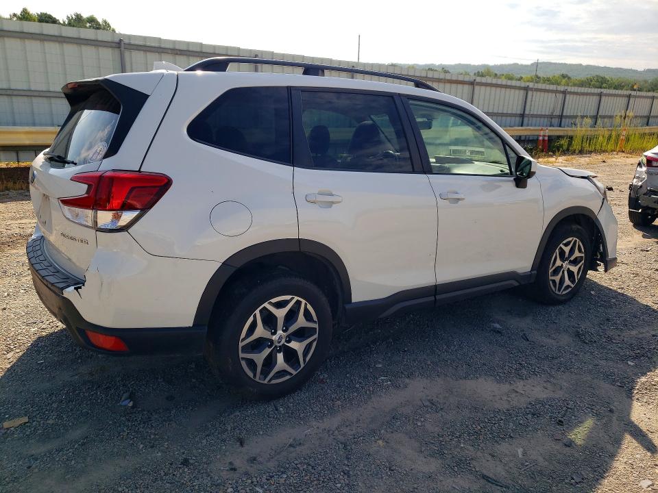 64364406 :رقم المزاد ، JF2SKAEC0KH420777 vin ، 2019 Subaru Forester مزاد بيع