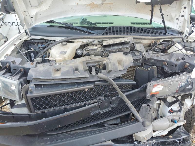 64564716 :رقم المزاد ، 1GCWGBFG3K1288776 vin ، 2019 Chevrolet Express G2500 مزاد بيع