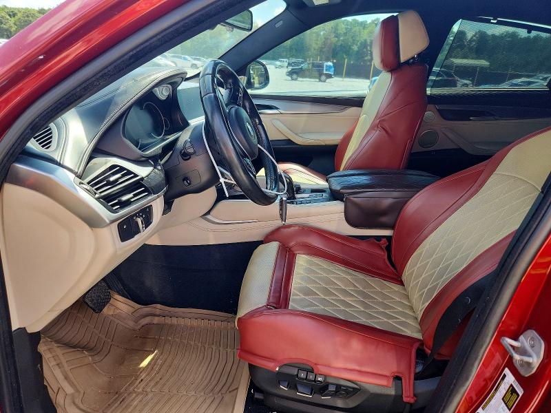 Продажа на аукционе авто 2015 Bmw X6, vin: 5UXKU6C54F0F94206, номер лота: 67233676