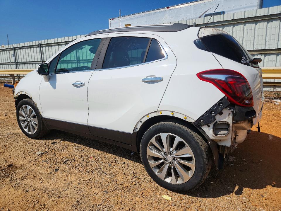 Продаж на аукціоні авто 2017 Buick Encore, vin: KL4CJASB9HB070962, номер лоту: 65994176
