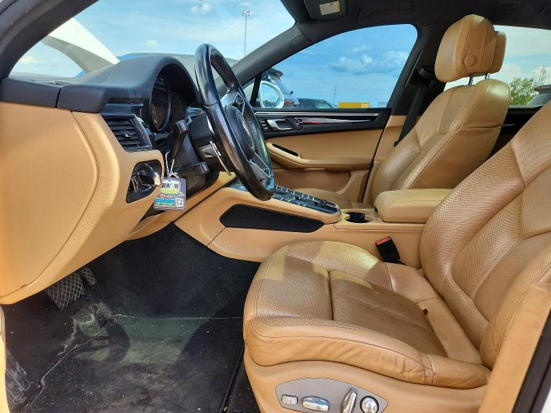 Продажа на аукционе авто 2017 Porsche Macan, vin: WP1AA2A5XHLB07492, номер лота: 65511096