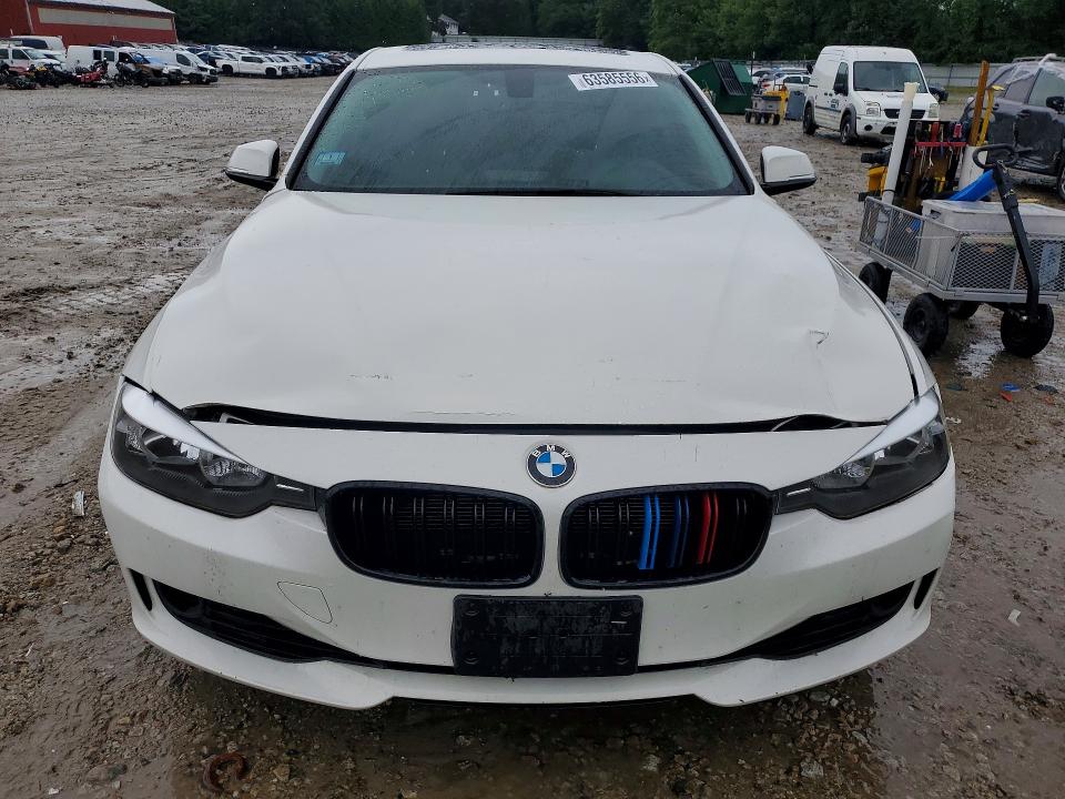 Продажа на аукционе авто 2015 Bmw 328, vin: WBA3B5G51FNS19600, номер лота: 63585556