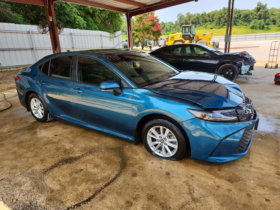Продажа на аукционе авто 2025 Toyota Camry, vin: 4T1DAACK8SU073352, номер лота: 63651206
