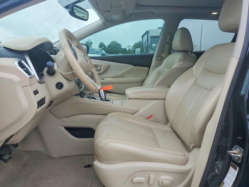Продаж на аукціоні авто 2015 Nissan Murano, vin: 5N1AZ2MG0FN214104, номер лоту: 62061336