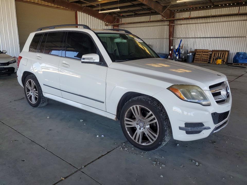 66657066 :رقم المزاد ، WDCGG8JB1EG193924 vin ، 2014 Mercedes-benz Glk مزاد بيع