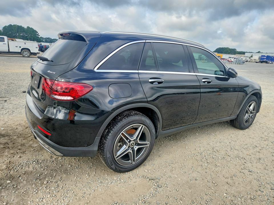66764216 :رقم المزاد ، W1N0G8EB7MV293854 vin ، 2021 Mercedes-benz Glc مزاد بيع