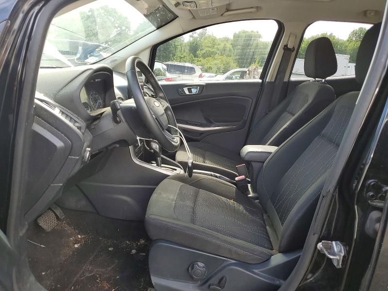 64031706 :رقم المزاد ، MAJ3S2GE5KC257652 vin ، 2019 Ford Ecosport مزاد بيع