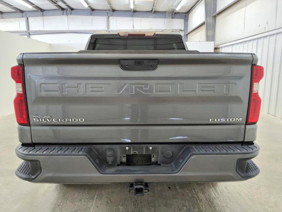 Продаж на аукціоні авто 2021 Chevrolet Silverado, vin: 3GCPWBEKXMG348635, номер лоту: 65867676