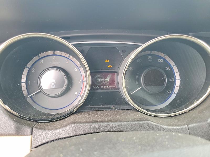 65037306 :رقم المزاد ، 5NPEC4AB9DH569006 vin ، 2013 Hyundai Sonata مزاد بيع