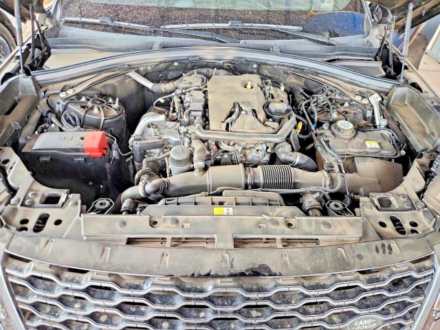 Aukcja sprzedaży 2020 Land Rover Range Rover Velar, vin: SALYK2EXXLA273369, numer aukcji: 67115456