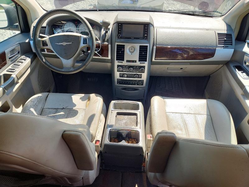 Aukcja sprzedaży 2009 Chrysler Town & Country, vin: 2A8HR54X69R642358, numer aukcji: 66310116