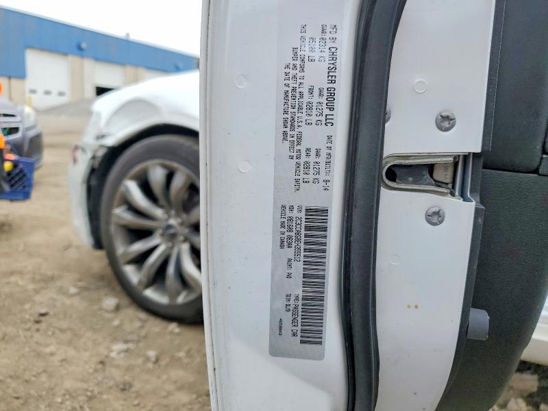 Aukcja sprzedaży 2014 Chrysler 300, vin: 2C3CCABG8EH355512, numer aukcji: 64389366