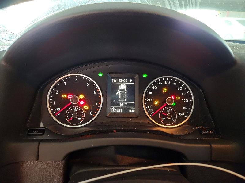 63590766 :رقم المزاد ، WVGAV7AX8CW006023 vin ، 2012 Volkswagen Tiguan مزاد بيع