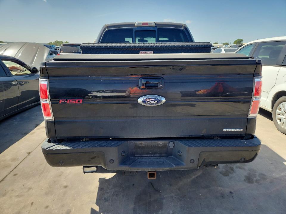 Продажа на аукционе авто 2014 Ford F150, vin: 1FTFW1EF3EFA27497, номер лота: 64944676
