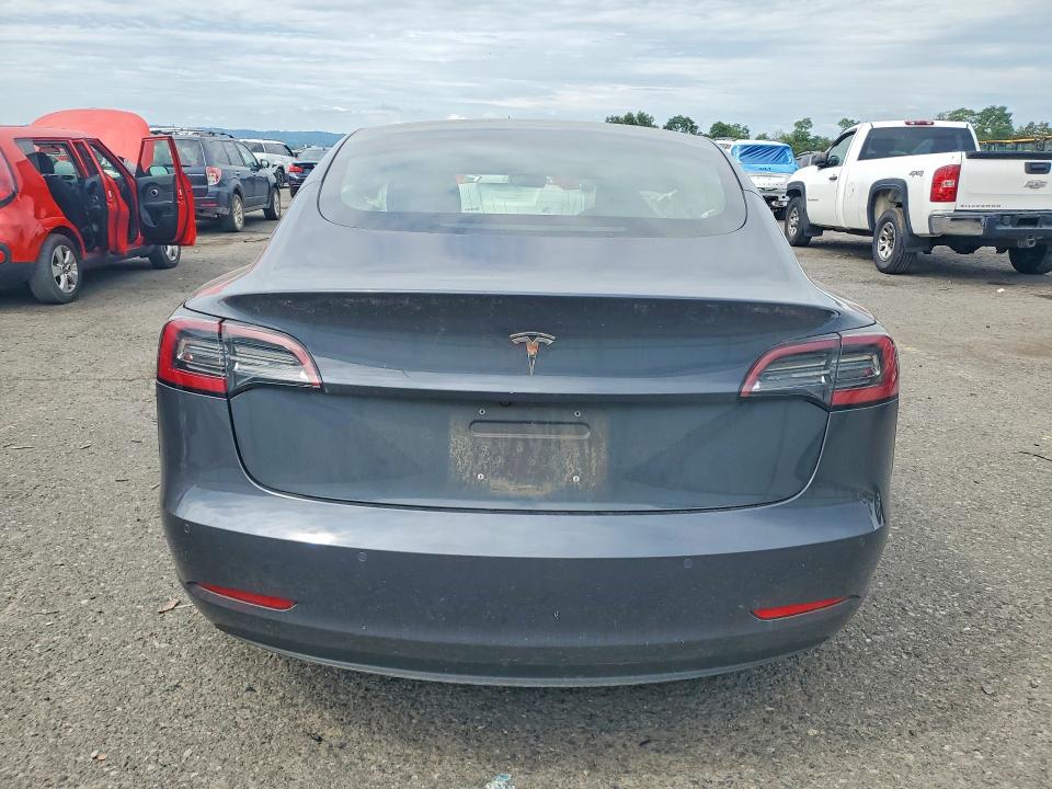 2018 Tesla Model 3 მანქანა იყიდება აუქციონზე, vin: 5YJ3E1EB3JF087099, აუქციონის ნომერი: 66990816