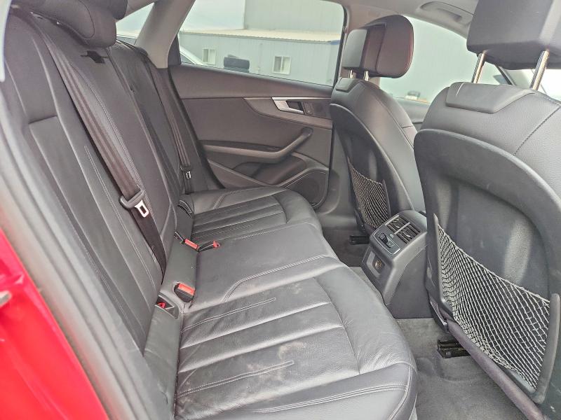 66131186 :رقم المزاد ، WAUGNAF46HA038786 vin ، 2017 Audi A4 مزاد بيع