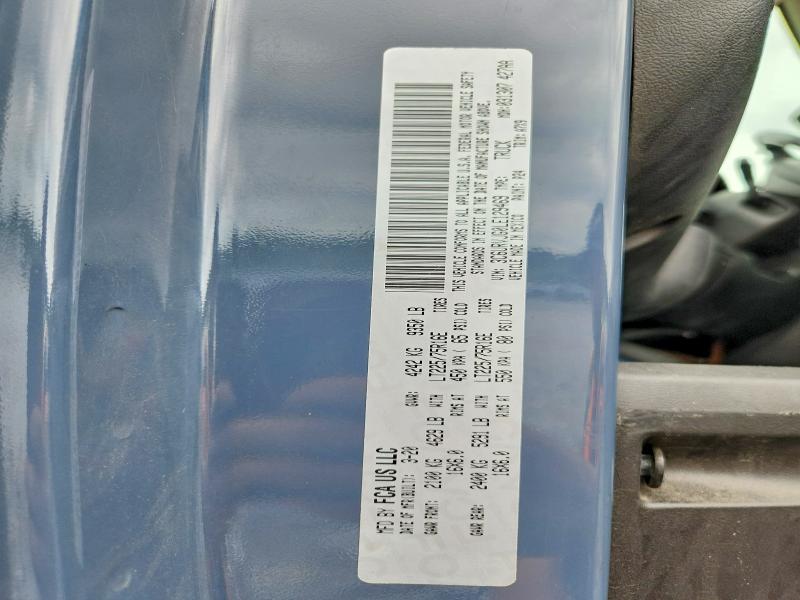65213916 :رقم المزاد ، 3C6URVJG0LE129469 vin ، 2020 Ram Promaster 3500 مزاد بيع