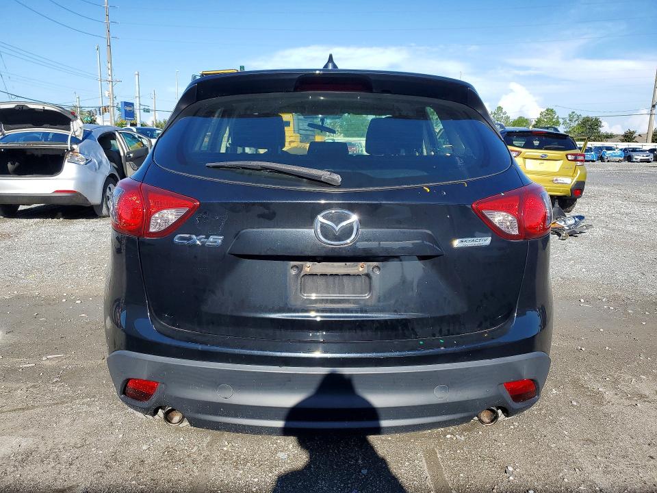 Продажа на аукционе авто 2016 Mazda Cx-5, vin: JM3KE2BY8G0790853, номер лота: 66261756