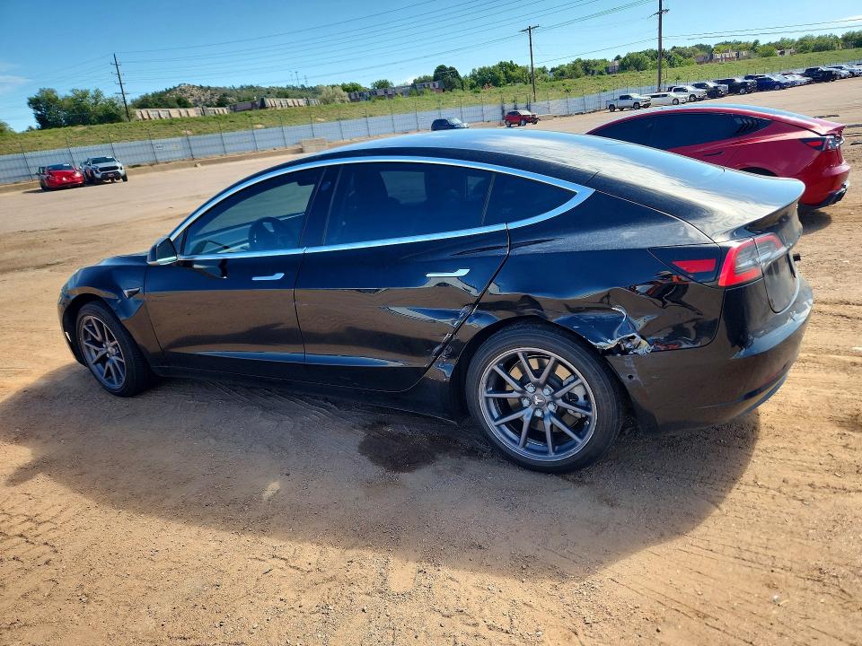 Aukcja sprzedaży 2019 Tesla Model 3, vin: 5YJ3E1EA9KF305460, numer aukcji: 66447806