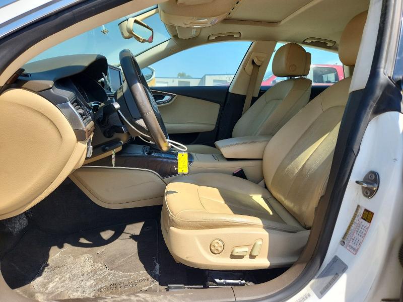 Aukcja sprzedaży 2012 Audi A7, vin: WAUYGAFC2CN175487, numer aukcji: 66958286