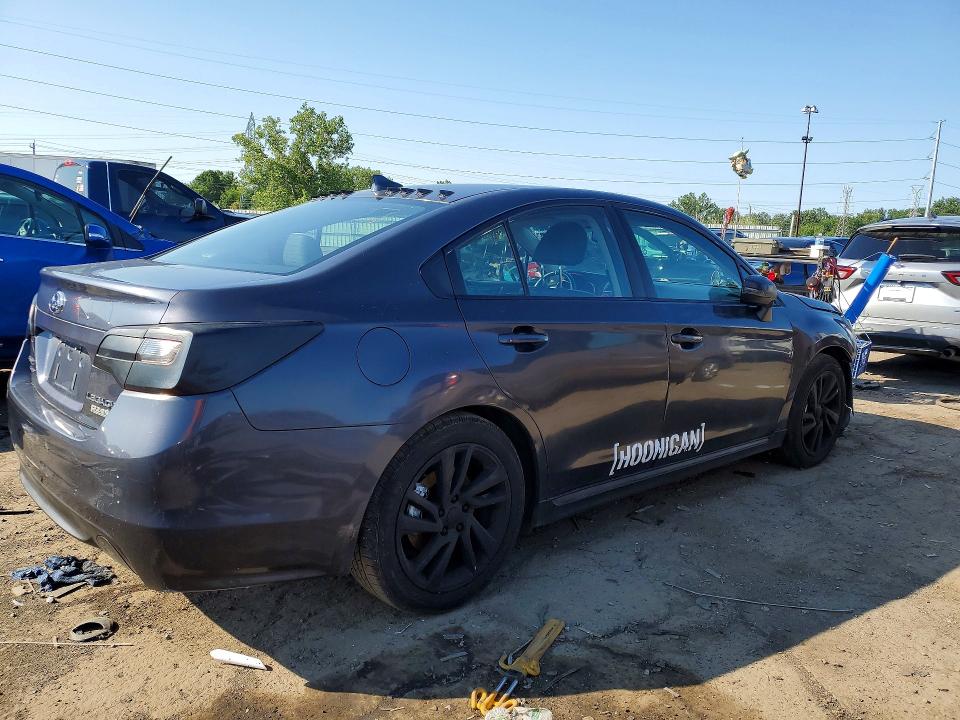 63377116 :رقم المزاد ، 4S3BNAR69H3018904 vin ، 2017 Subaru Legacy مزاد بيع