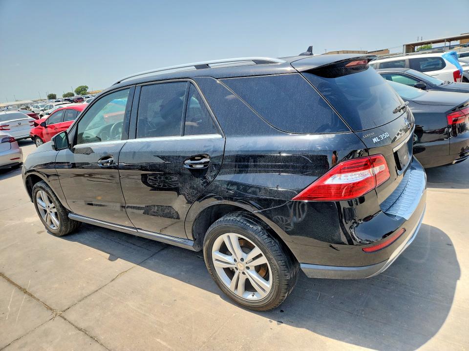 64078716 :رقم المزاد ، 4JGDA5JB7FA584925 vin ، 2015 Mercedes-benz Ml مزاد بيع