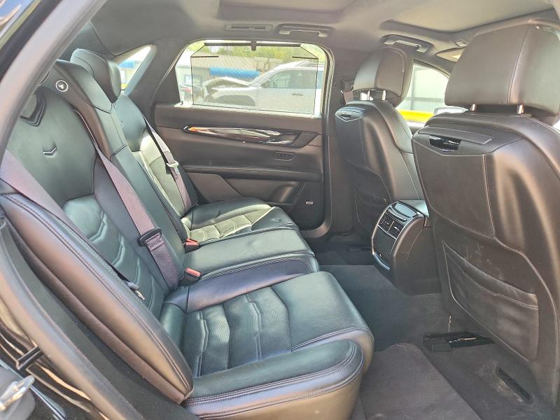 64407096 :رقم المزاد ، 1G6KK5R67GU155299 vin ، 2016 Cadillac Ct6 مزاد بيع