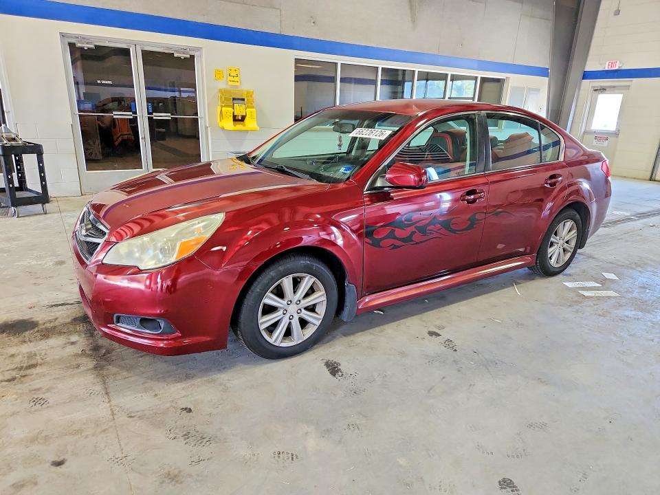 Продажа на аукционе авто 2010 Subaru Legacy, vin: 4S3BMBC62A3240580, номер лота: 66226126