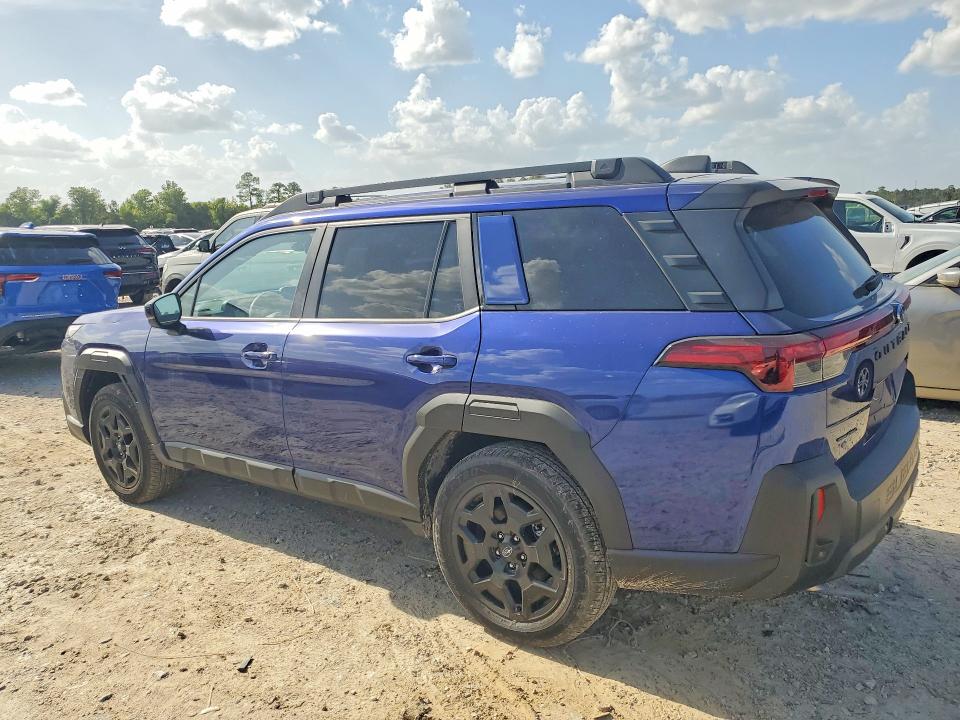 64059966 :رقم المزاد ، JF2BUPDD0TY473228 vin ، 2026 Subaru Outback مزاد بيع
