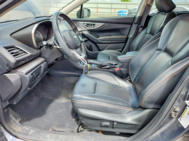 64289126 :رقم المزاد ، JF2GTHNC5P8326218 vin ، 2023 Subaru Crosstrek مزاد بيع