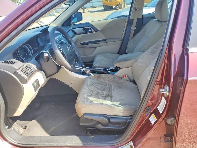 Продаж на аукціоні авто 2014 Honda Accord, vin: 1HGCR2F36EA169734, номер лоту: 65537226