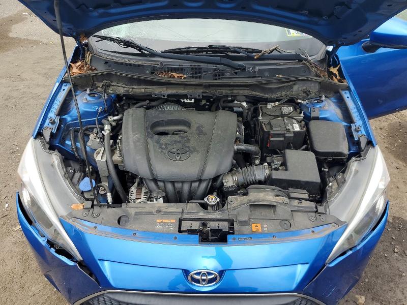 64113696 :رقم المزاد ، 3MYDLBJV8LY702481 vin ، 2020 Toyota Yaris Hatchback مزاد بيع