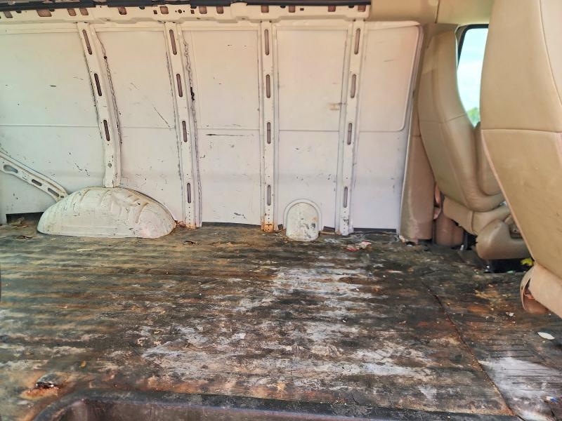65443646 :رقم المزاد ، 1GCWGAFP0K1369535 vin ، 2019 Chevrolet Express 2500 مزاد بيع