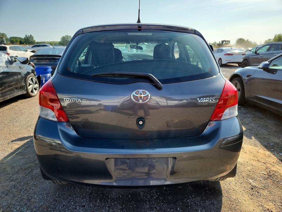 Продаж на аукціоні авто 2009 Toyota Yaris, vin: JTDKT923595242634, номер лоту: 64297516