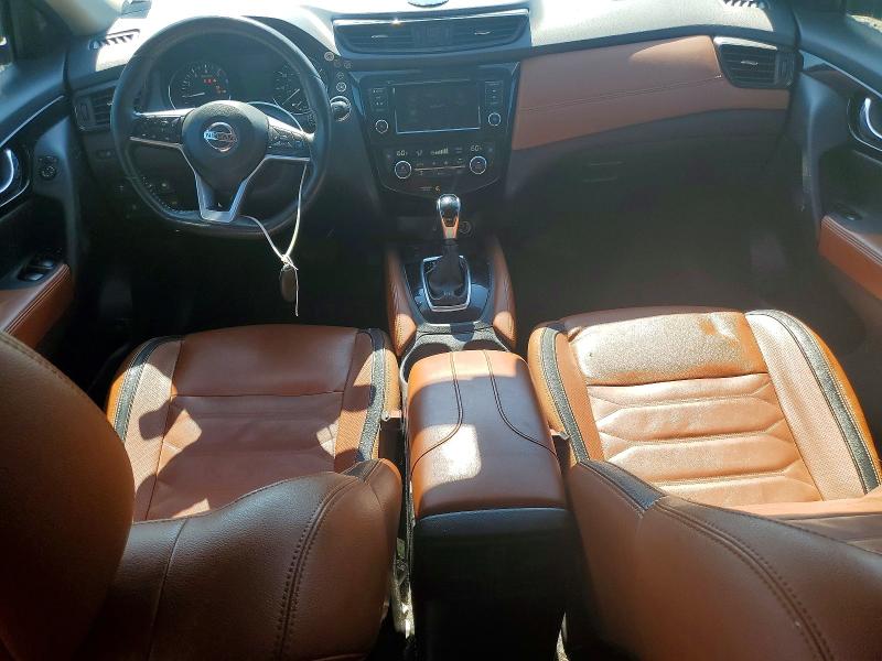 Продажа на аукционе авто 2019 Nissan Rogue, vin: 5N1AT2MV9KC812083, номер лота: 63897226