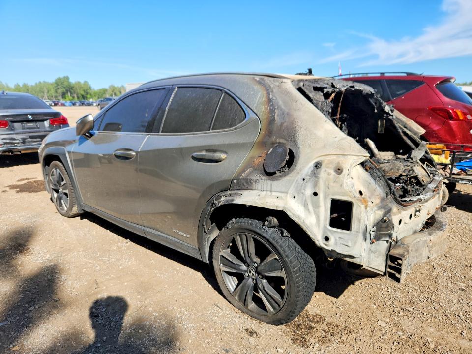Продажа на аукционе авто 2020 Lexus Ux, vin: JTHP9JBH6L2034139, номер лота: 65443626