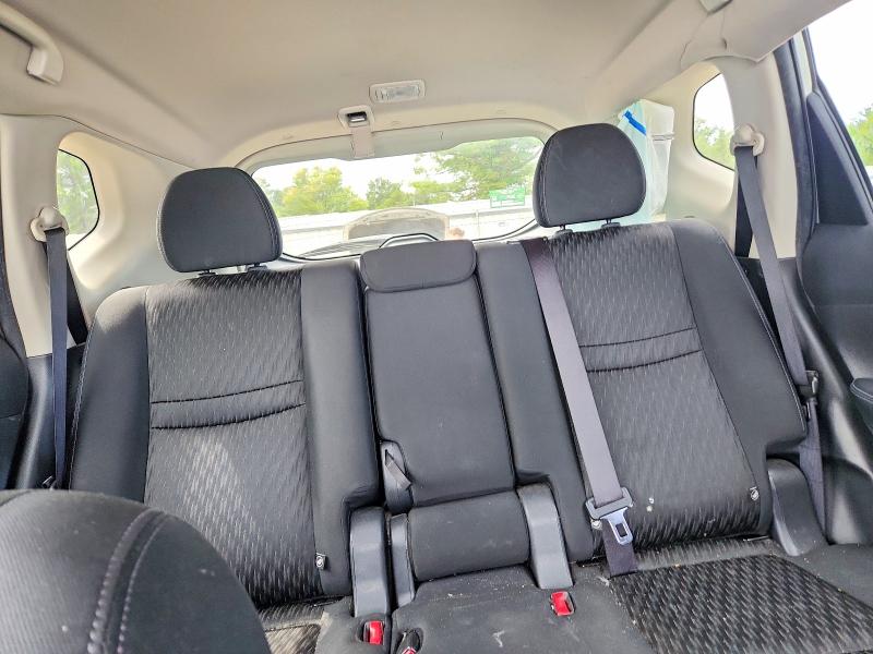 66354626 :رقم المزاد ، KNMAT2MT5LP505524 vin ، 2020 Nissan Rogue مزاد بيع