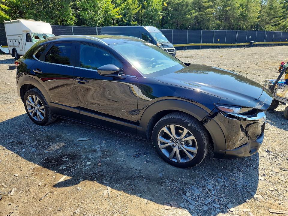 65760806 :رقم المزاد ، 3MVDMBCM7SM750817 vin ، 2025 Mazda Cx-30 مزاد بيع