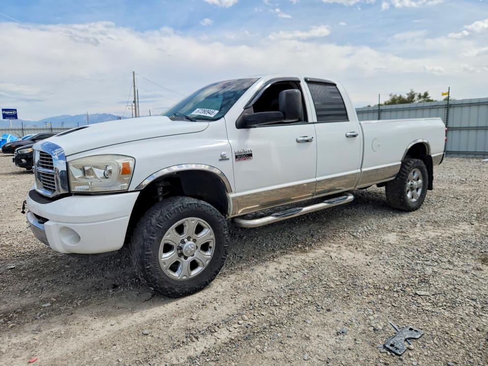 Aukcja sprzedaży 2007 Dodge Ram 3500, vin: 3D7MX38C07G736932, numer aukcji: 67280946