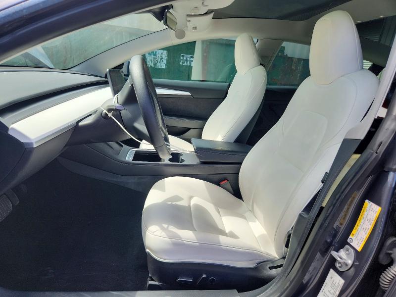 65543136 :رقم المزاد ، 5YJ3E1EA3PF498051 vin ، 2023 Tesla Model 3 مزاد بيع