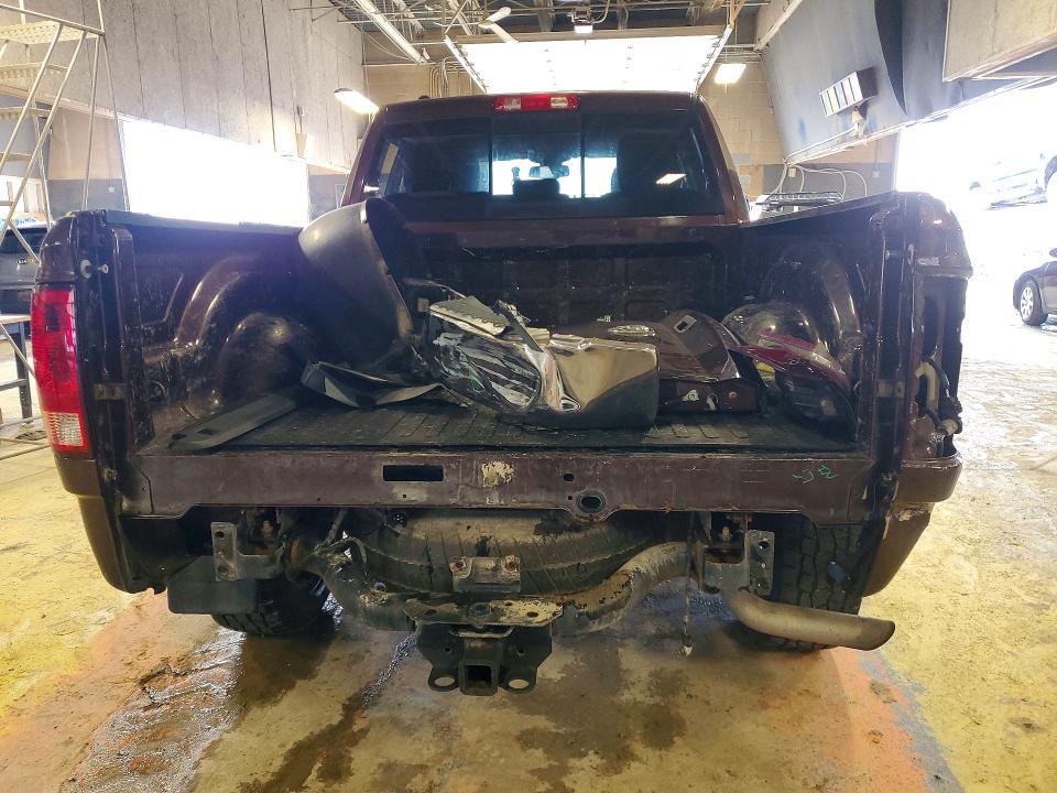 64283606 :رقم المزاد ، 1C6RR7GG1ES303557 vin ، 2014 Ram 1500 مزاد بيع