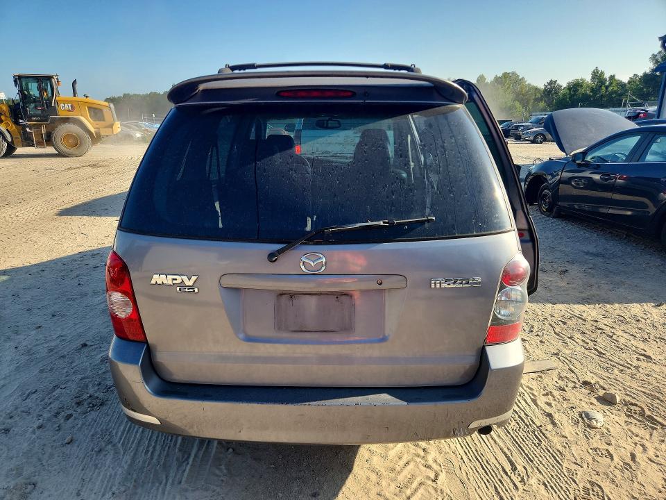Продаж на аукціоні авто 2004 Mazda Mpv, vin: JM3LW28J740531326, номер лоту: 64309366