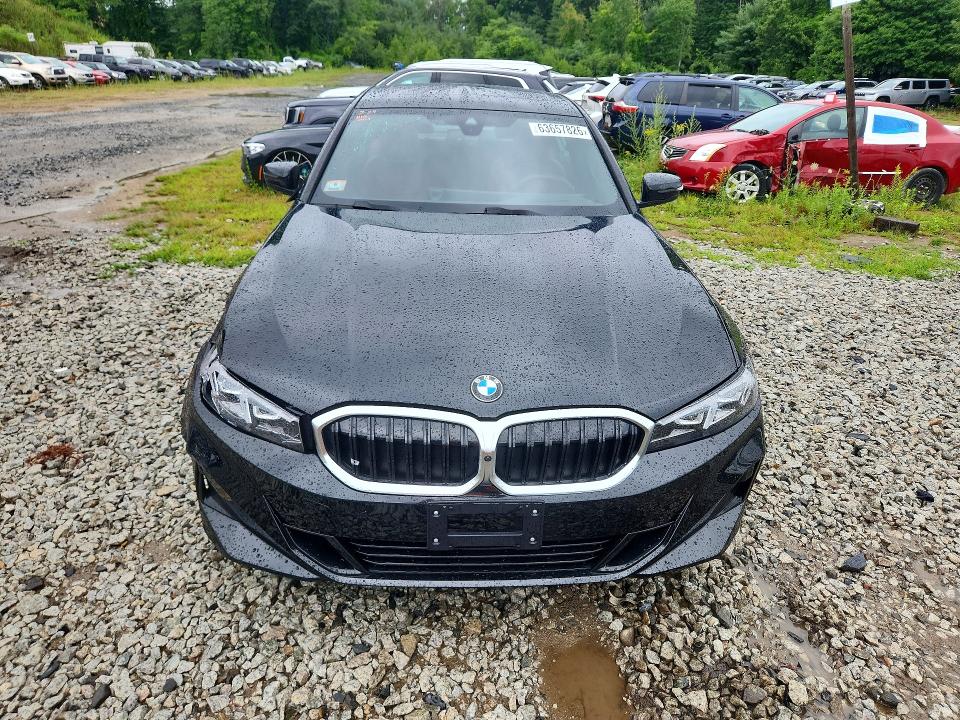 2025 Bmw 330xi მანქანა იყიდება აუქციონზე, vin: 3MW89CW04S8F48185, აუქციონის ნომერი: 63657826