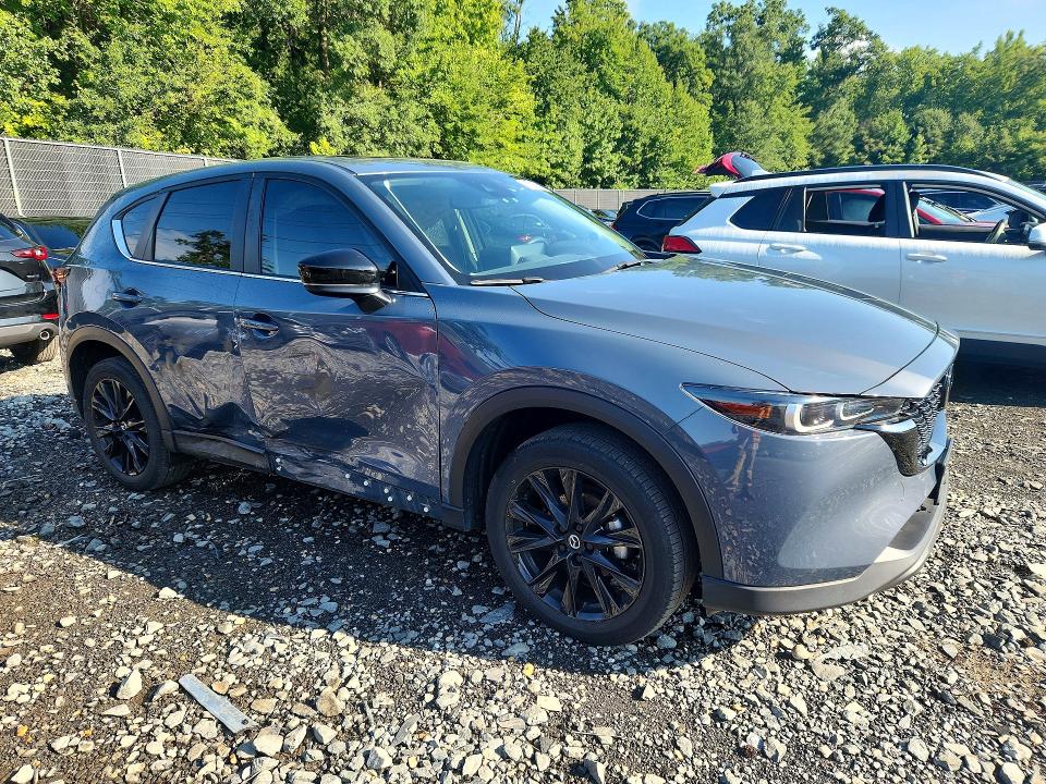 65520596 :رقم المزاد ، JM3KFBCM0R0351528 vin ، 2024 Mazda Cx-5 مزاد بيع