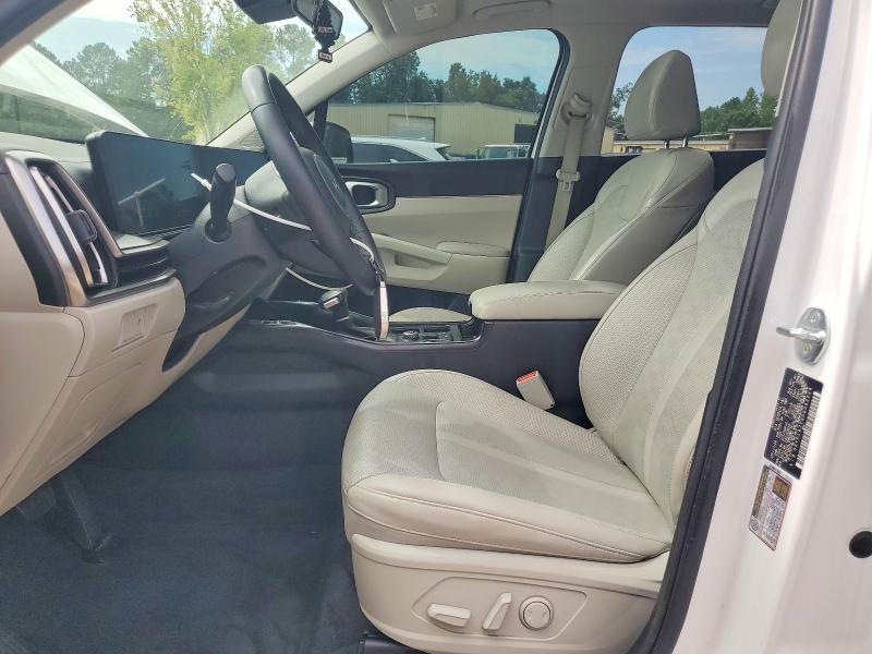 64424926 :رقم المزاد ، 5XYRL4JC9SG332224 vin ، 2025 Kia Sorento مزاد بيع