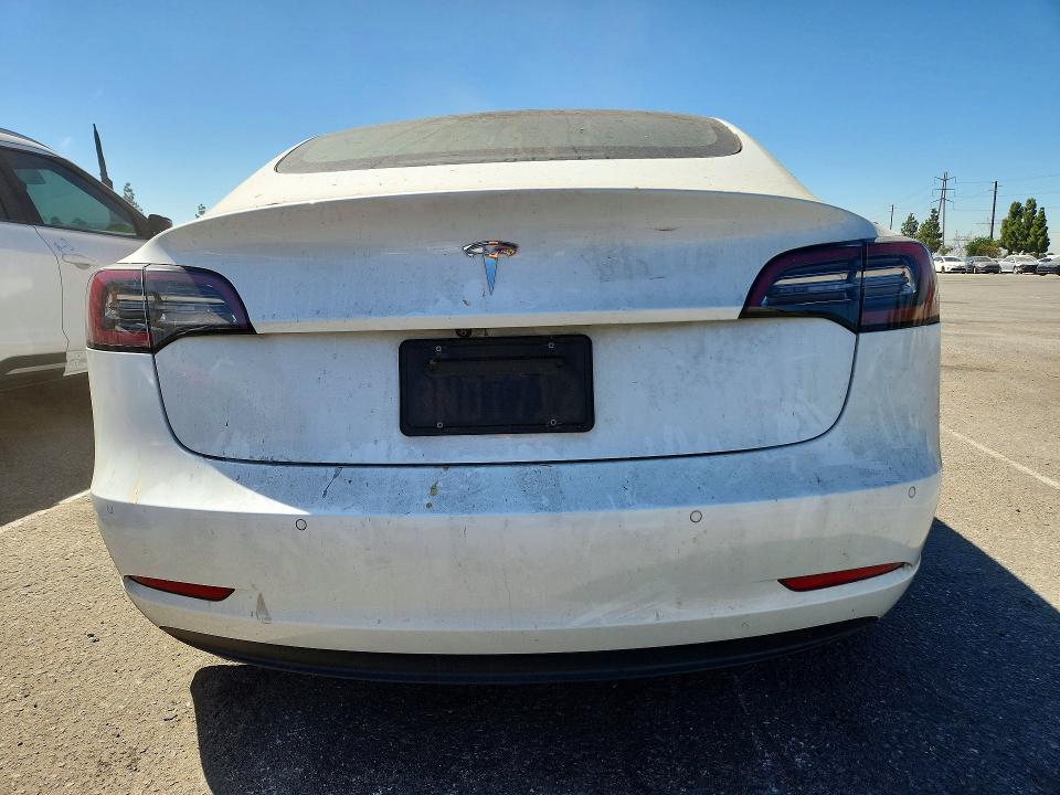Aukcja sprzedaży 2020 Tesla Model 3, vin: 5YJ3E1EA9LF504719, numer aukcji: 65416806
